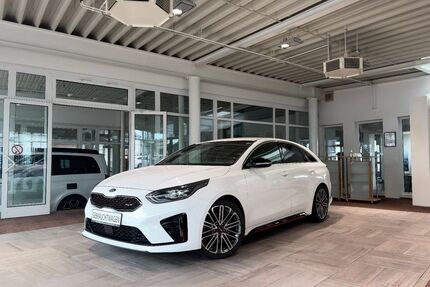 Kia pro ceed / ProCeed Gebrauchtwagen
