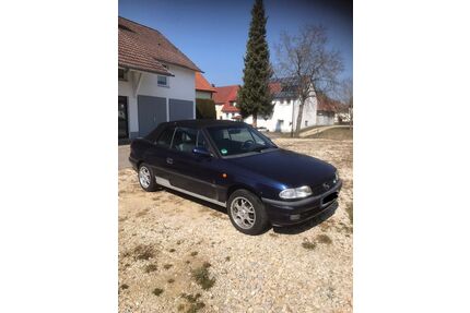 Opel Astra Gebrauchtwagen