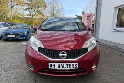 Nissan Note Gebrauchtwagen