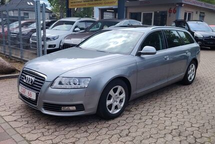 Audi A6 Gebrauchtwagen