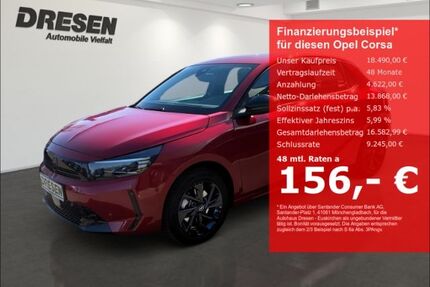 Opel Corsa Gebrauchtwagen