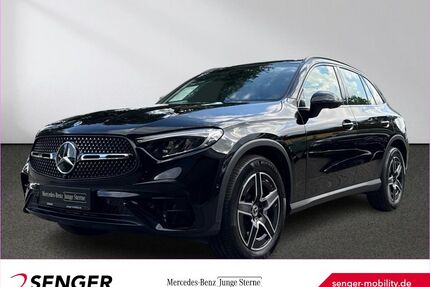 Mercedes-Benz GLC 220 Gebrauchtwagen