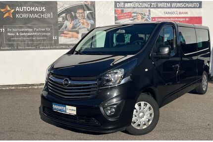 Opel Vivaro Gebrauchtwagen