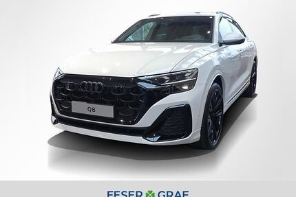 Audi Q8 Gebrauchtwagen