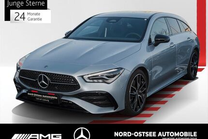 Mercedes-Benz CLA 200 Shooting Brake Gebrauchtwagen