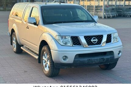 Nissan Navara Gebrauchtwagen