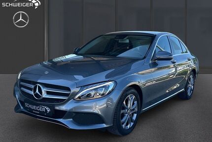 Mercedes-Benz C 180 Gebrauchtwagen