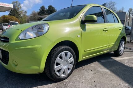 Nissan Micra Gebrauchtwagen