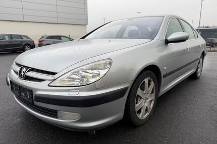 Peugeot 607 Gebrauchtwagen