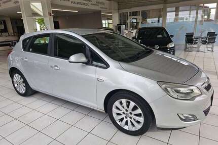 Opel Astra Gebrauchtwagen