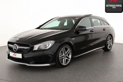 Mercedes-Benz CLA 45 AMG Shooting Brake Gebrauchtwagen