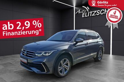 VW Tiguan Allspace Gebrauchtwagen