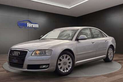 Audi A8 Gebrauchtwagen