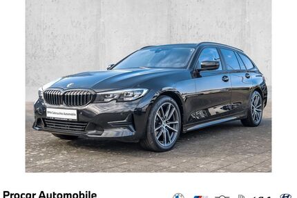 BMW 320 Gebrauchtwagen