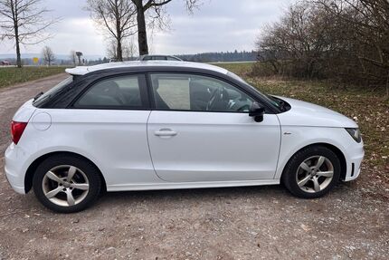 Audi A1 Gebrauchtwagen