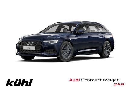 Audi A6 Gebrauchtwagen