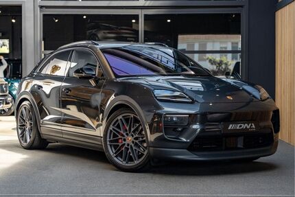 Porsche Macan Gebrauchtwagen