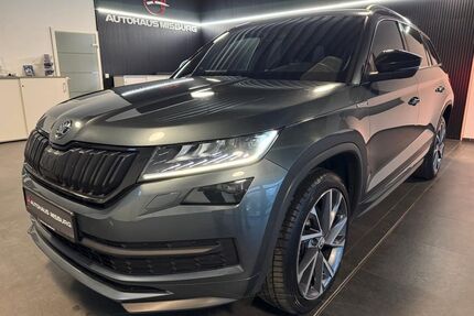 Skoda Kodiaq Gebrauchtwagen
