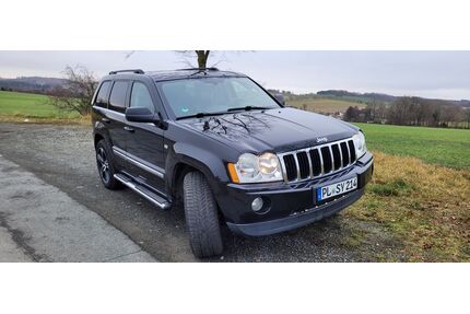 Jeep Grand Cherokee Gebrauchtwagen