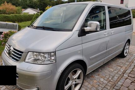 VW T5 Multivan Gebrauchtwagen