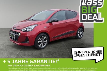 Hyundai i10 Gebrauchtwagen