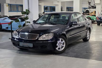 Mercedes-Benz 320 Gebrauchtwagen