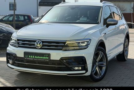VW Tiguan Allspace Gebrauchtwagen