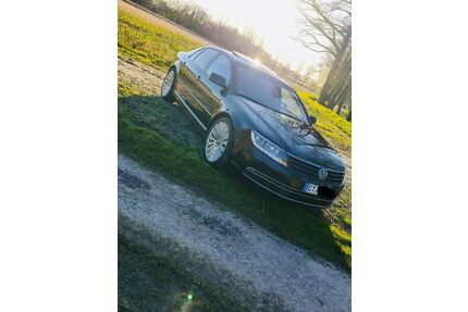 VW Phaeton Gebrauchtwagen