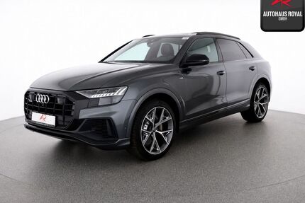 Audi Q8 Gebrauchtwagen