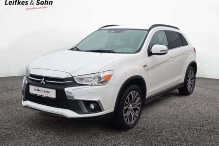 Mitsubishi ASX Gebrauchtwagen