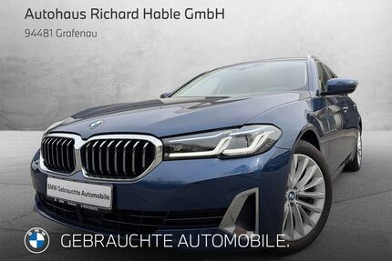 BMW 520 Gebrauchtwagen