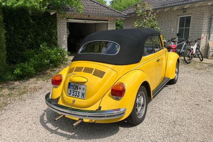VW Käfer Gebrauchtwagen