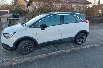 Opel Crossland (X) Gebrauchtwagen