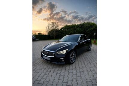 INFINITI Q50 Gebrauchtwagen