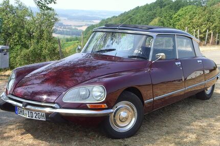 Citroen DS Gebrauchtwagen