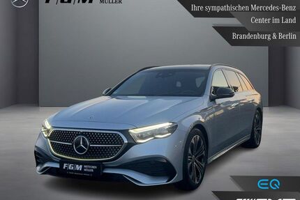 Mercedes-Benz E 300 Gebrauchtwagen