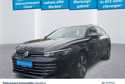 VW Passat Variant Gebrauchtwagen