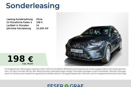 Seat Arona Gebrauchtwagen