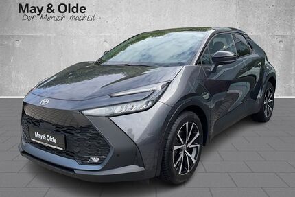 Toyota C-HR Gebrauchtwagen