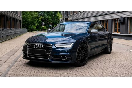 Audi S7 Gebrauchtwagen