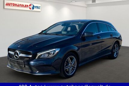 Mercedes-Benz CLA Shooting Brake Gebrauchtwagen