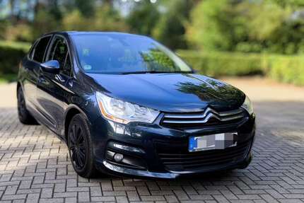 Citroen C4 Gebrauchtwagen