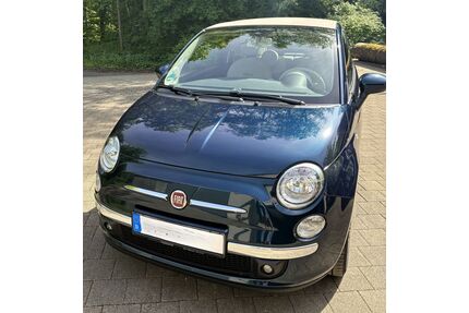 Fiat 500C Gebrauchtwagen