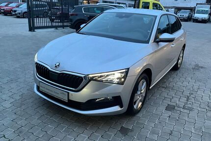 Skoda Scala Gebrauchtwagen