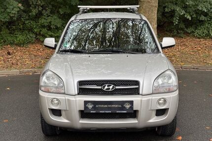 Hyundai TUCSON Gebrauchtwagen