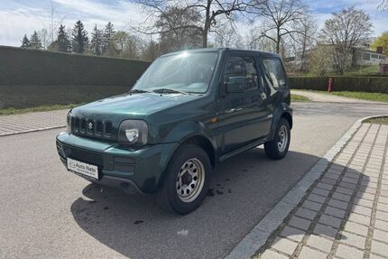 Suzuki Jimny Gebrauchtwagen