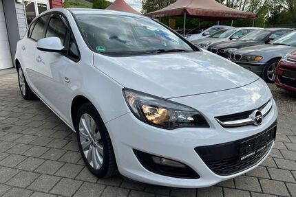 Opel Astra Gebrauchtwagen