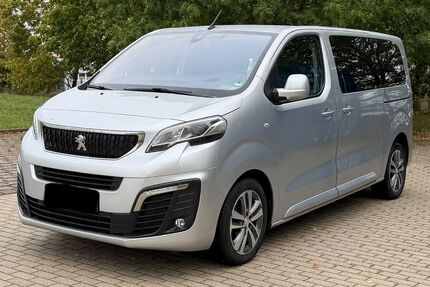 Peugeot Traveller Gebrauchtwagen