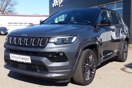 Jeep Compass Gebrauchtwagen