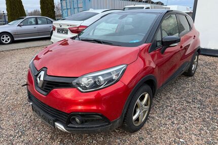 Renault Captur Gebrauchtwagen